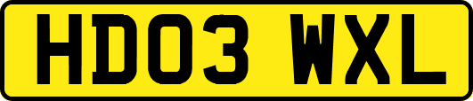 HD03WXL