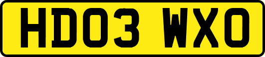 HD03WXO