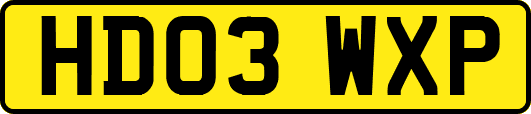HD03WXP