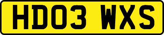HD03WXS