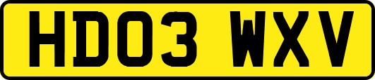 HD03WXV