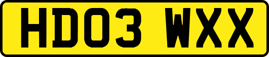 HD03WXX