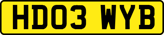 HD03WYB