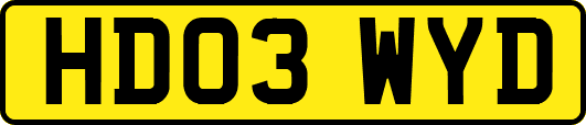 HD03WYD