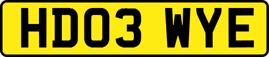 HD03WYE