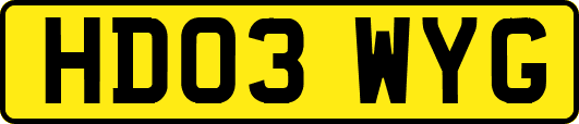 HD03WYG
