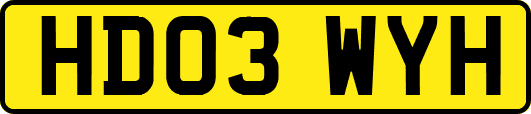HD03WYH