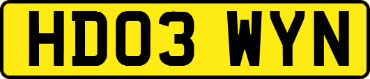 HD03WYN