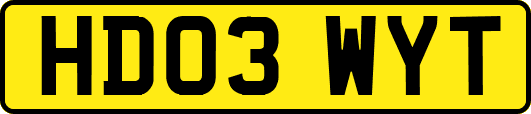 HD03WYT