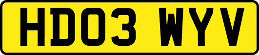 HD03WYV