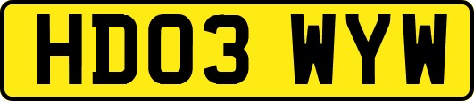 HD03WYW