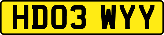 HD03WYY