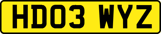 HD03WYZ