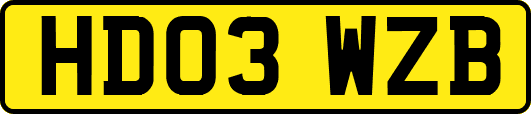 HD03WZB