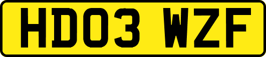 HD03WZF