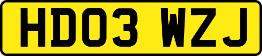HD03WZJ