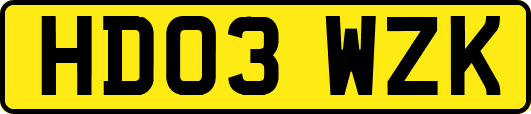 HD03WZK