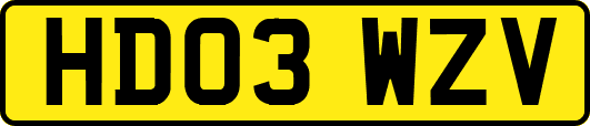 HD03WZV