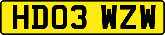 HD03WZW
