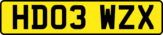 HD03WZX