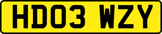 HD03WZY