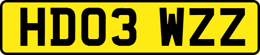 HD03WZZ