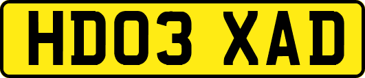 HD03XAD