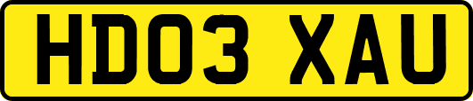 HD03XAU