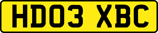 HD03XBC