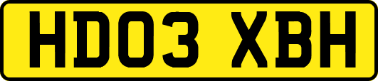 HD03XBH