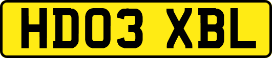 HD03XBL