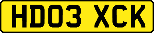 HD03XCK