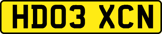HD03XCN