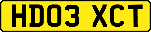 HD03XCT