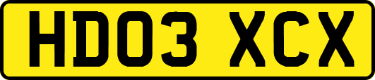 HD03XCX