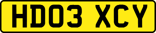 HD03XCY