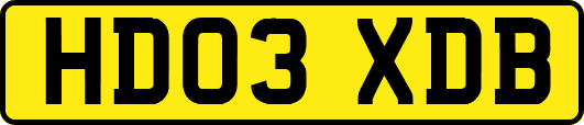 HD03XDB
