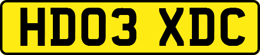 HD03XDC