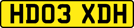 HD03XDH