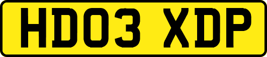 HD03XDP