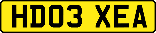 HD03XEA