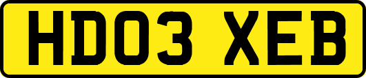 HD03XEB