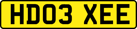 HD03XEE