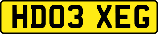 HD03XEG