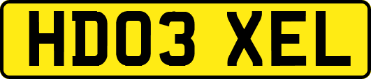 HD03XEL
