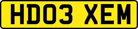 HD03XEM