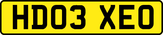 HD03XEO