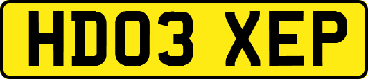 HD03XEP