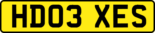 HD03XES