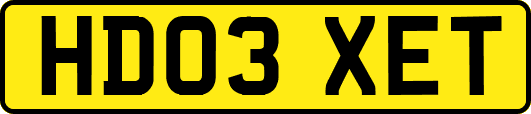 HD03XET